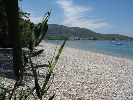 Hotel Heleni Apartments Epidaurus Exterior photo