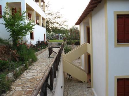Hotel Heleni Apartments Epidaurus Exterior photo