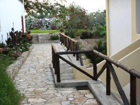 Hotel Heleni Apartments Epidaurus Exterior photo