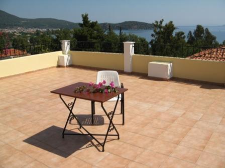 Hotel Heleni Apartments Epidaurus Exterior photo