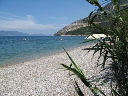 Hotel Heleni Apartments Epidaurus Exterior photo