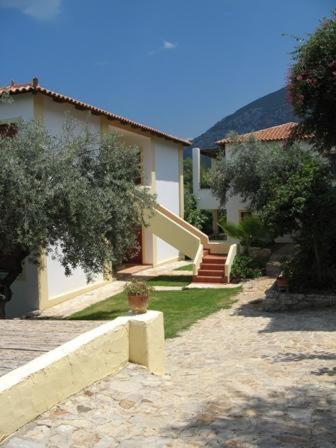 Hotel Heleni Apartments Epidaurus Exterior photo